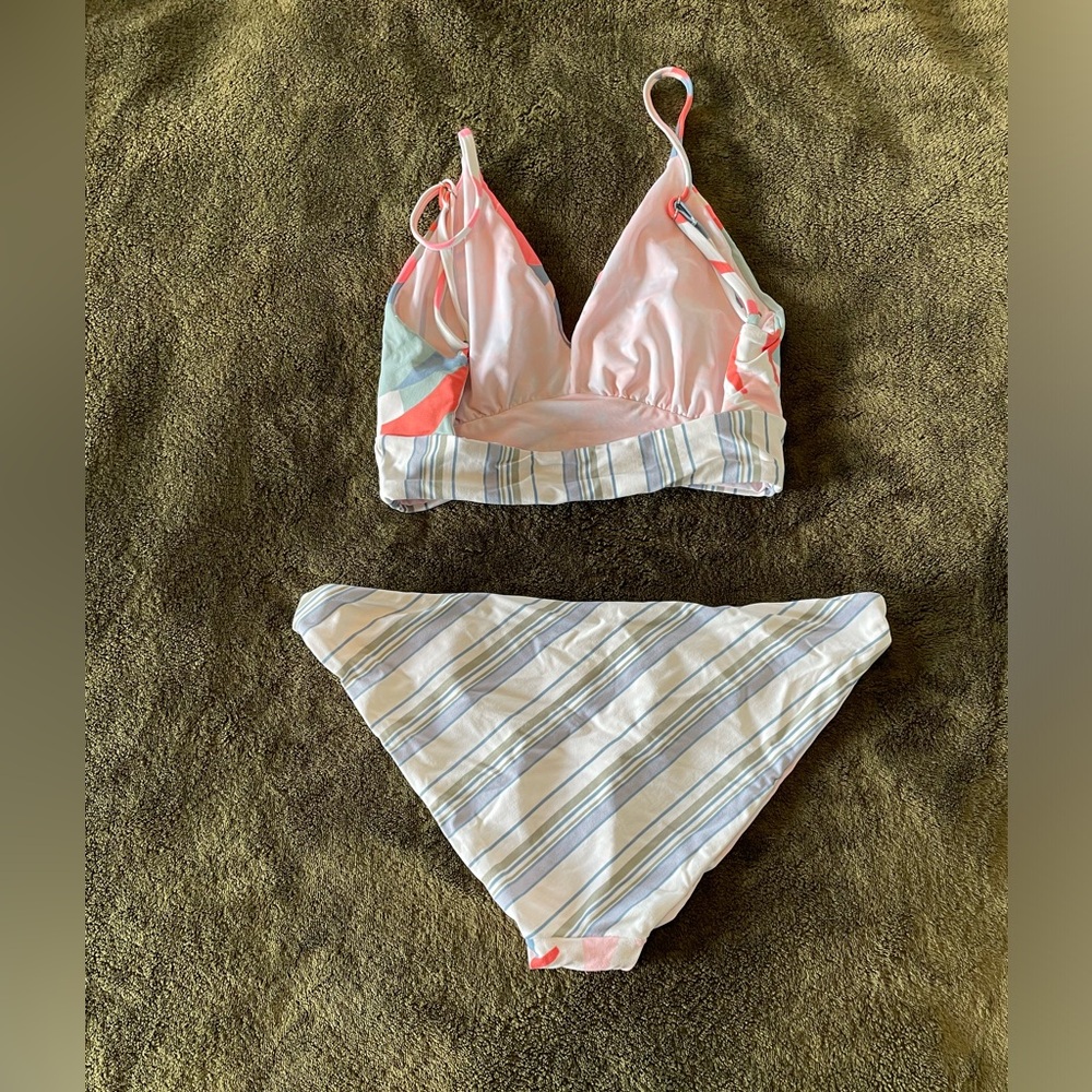 Multicolor bikini - Picture 5 of 5